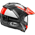 thumbnail image 2 of Arai XD-5 Cosmic Dual Sport Motorcycle Helmet Blue XL, 2 of 2