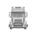 thumbnail image 3 of Bumper Grille Moose Deer Guard Compatible with VNL 2018+ Semi Truck (Kozak Aftermarket), 3 of 8
