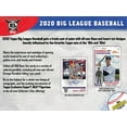 thumbnail image 2 of 2020 Topps Big League Baseball Box Factory Sealed + Exclusive Figurine, 2 of 5
