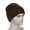 Brown, variant on Morttic Wireless Bluetooth Beanie Hat Cap with HD Stereo Speaker Headphone Mic Winter Warm Musical Knit Cap for Men Women Outdoor Sports Skiing Running Skating Walking (Brown)