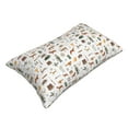 thumbnail image 3 of Vsdgher Outdoor Living Print Pillow Cases -Iconic Collection Pillowcases -Extra Soft, Not easy to deform,not pilling Export quality, 3 of 8