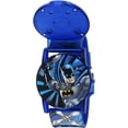 thumbnail image 1 of Reloj LCD Pop Musical Accutime DC Comics Batman Niños Modelo BAT4405SR, 1 of 2