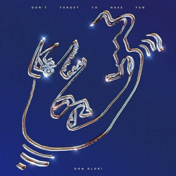 Don Glori - Don't Forget to Have Fun - Music & Performance - Vinyl