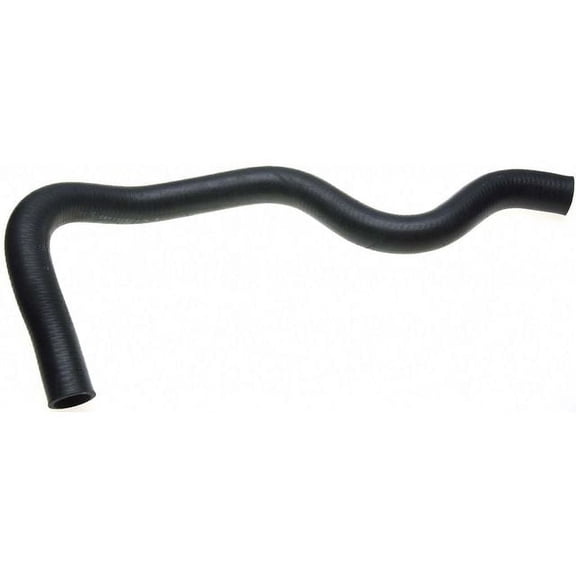 Upper Radiator Hose - Compatible with 1996 - 2004 Chevy S10 4.3L V6 GAS 1997 1998 1999 2000 2001 2002 2003
