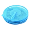 thumbnail image 1 of Cylindrical Multi Layers Hanging Storage Bag Clothing Nylon Mesh Storage Basket Organizer, 1 of 6