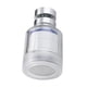 thumbnail image 1 of Grifo de filtro de agua para fregadero, filtro de grifo, filtros giratorios de 360  degree, purificador, filtración de grifo de cocina para el hogar, baño, Macarena Sistema de filtración de grifo, 1 of 8