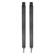 thumbnail image 1 of Llave de tuerca de impacto de pozo profundo Uxcell extra larga, 14 mm x 300 mm con adaptador de taladro eléctrico de 1/4" 2 paquetes, 1 of 6