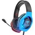 thumbnail image 1 of Audifonos BENGOO G9500 - Azul y Rojo Nintendo Nuevo$$Accesorio$$Switch, 1 of 2