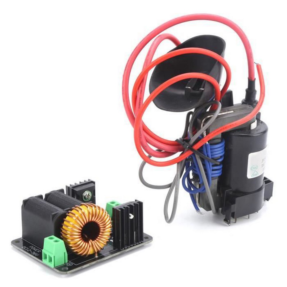 Ignition Coil Control Board Module Zvs Low Heat Generation Control
