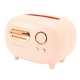 thumbnail image 3 of Vintage  Tissue Box, Practical Retro  Tissue Box  For Kitchen For Living Room Green,Red,Pink, 3 of 8