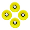 thumbnail image 1 of Paquete de 4 Ruedas de skate Sunnimix 70x51cm Amarillo Ruedas de skate, 1 of 8