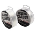 thumbnail image 2 of Bgsha FluoroFishing Line 300m 0.3-0.5mm Fishing Lines Leader Line, 2 of 9