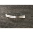 thumbnail image 5 of Stout Metal Bar Pulls Distressed Dresser, Wood, Dark Ash Gray, 5 of 7