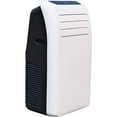 CCH YPF212C 7,500BTU (12,000 BTU ASHRAE) 3 in 1 "New Compact Design