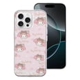 thumbnail image 2 of Funda de TPU Melody para iPhone 16 Pro Max: ultrafina, a prueba de golpes, antiamarilleo, resistente a arañazos, compatible con carga inalámbrica, agarre mejorado, estilo transparente., 2 of 7