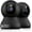 2Pack Black, variant on Cameras for , Pet Camera with Phone App, 5GHz/2.4GHz Dual-Band, 360? PTZ Indoor Cameras, 2-Way Talk, Motion , Color/IR Night Vision, Cloud&SD, Works with Alexa (4Pack)
