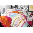 thumbnail image 1 of PIQUE Housse de Couette Bleu NIGUE Ensemble Grand Lit, 1 of 1