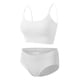 thumbnail image 4 of WILLBEST Brasier Mujer Sin Varilla Lencería Sexy Francesa Para Mujer, Sujetador Deportivo De Talla Grande, Fino, Sin Aros De Acero, Fruncido En El Pecho, Camisola Deportiva, 4 of 4