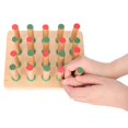thumbnail image 4 of Tablero De Madera Para Entrenamiento Con Los Dedos, Entrenamiento De Flexibilidad De Mano, Tablero Ejercitador De Dedos, 4 of 7