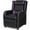 Purple, variant on Giantex Recliner Chair, Massage Recliner Sofa Single Sofa Home Theater Seating Reading Chair, Red