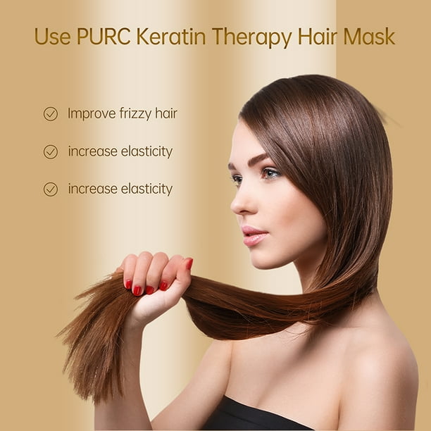 Anti frizz smoothing hair treatment sale