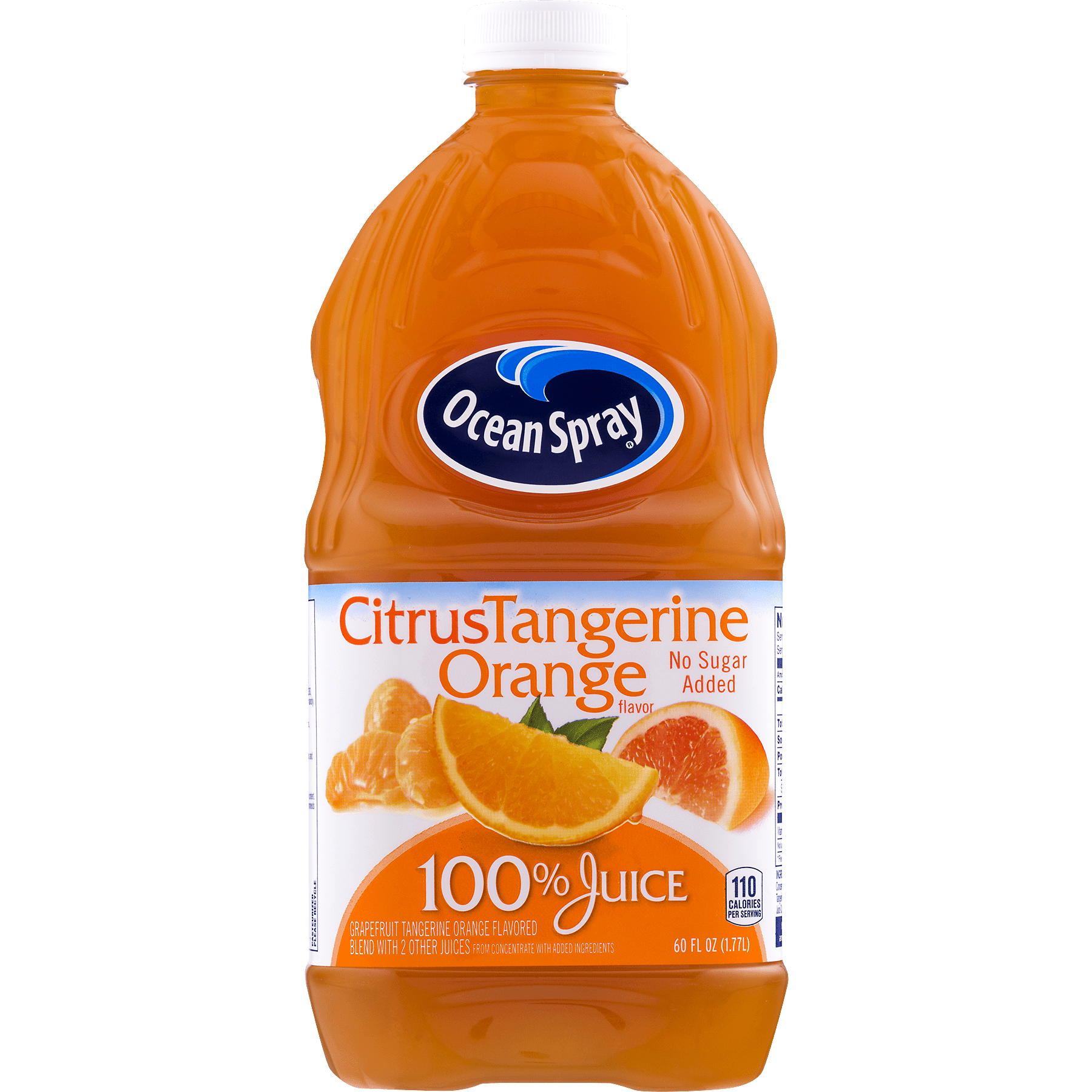 Ocean Spray Orange Juice Nutrition Facts Blog Dandk