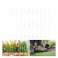 thumbnail image 5 of unbranded 60 pcs Garden Professional Stakes for Fabric, 5 of 8