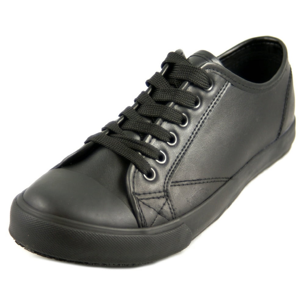 maltby slip resistant leather work shoes TGS A.A