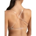 thumbnail image 5 of Capezio Seamless Clear Back Bra, 5 of 7