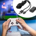thumbnail image 3 of Batería de 1400 mAh + cable USB para XBOX ONE Wireless Gamepad Controller Kit de carga FLhrweasw Nuevo, 3 of 9