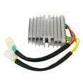thumbnail image 4 of SCITOO Magneto Stator & Voltage Rectifier Fit 1988-1989 1991-1997 for Honda Shadow VLX 600 31120-MCK-000, 4 of 4
