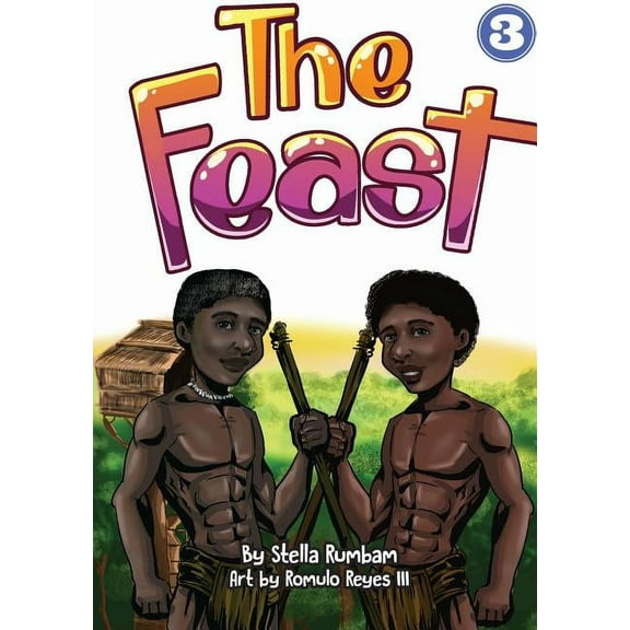 The Feast, (Paperback)