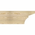 thumbnail image 3 of 6"W x 12"H x 32"L Monterey Rough Sawn Rafter Tail, Douglas Fir, 3 of 4