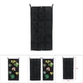thumbnail image 3 of Vertical Wall Garden Planter Fabric Hanging Planting Bag, 3 of 5