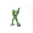 thumbnail image 3 of Couple Frogs Statues, Resin Crafts - Animal Collection Ornament - Glory Frog Figurines, 3 of 4