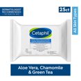 thumbnail image 1 of Lingettes démaquillantes douces Cetaphil, 1 of 7