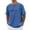 C179/Blue802, variant on Rggeeun Men'S T-Shirts Solid Color Letter Print Short Sleeve Crew Neck Loose Fit Soft Breathable for Summer Office Wear Cool Tee,Navy,M