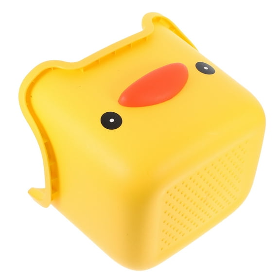 OUNONA Comfortable Seating Step Stool for Toddlers and Children Portable Kids Stool Chair for Bedrooms Kitchens Bathrooms and Home