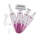 thumbnail image 3 of Mujeres Tirmer de cabello de afeitado Regalos Remover inalámbricos multifunción multifunción cuatro en un kit de afeitar para madre Día de la, 3 of 8