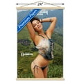 thumbnail image 3 of Sports Illustrated: Swimsuit Edition - Jessica Gomes 13 Wall Poster with Magnetic Frame, 22.375" x 34", 3 of 5