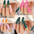 thumbnail image 4 of LAICAIW 9Colors Solid Nail Gel Palette Pudding Cream Gel Nail Polish with Brush Nail Polish Gel UV LED Gel Solid Cream Highly Pigmented Gel Pudding Gel Polish (06), 4 of 6