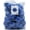 Blue, variant on Magicorange Tennis Balls 60 Pack, 2.58 Inch Advanced Training Practice Balls for Beginner and Pet Dog Playing Balls, Multicolor