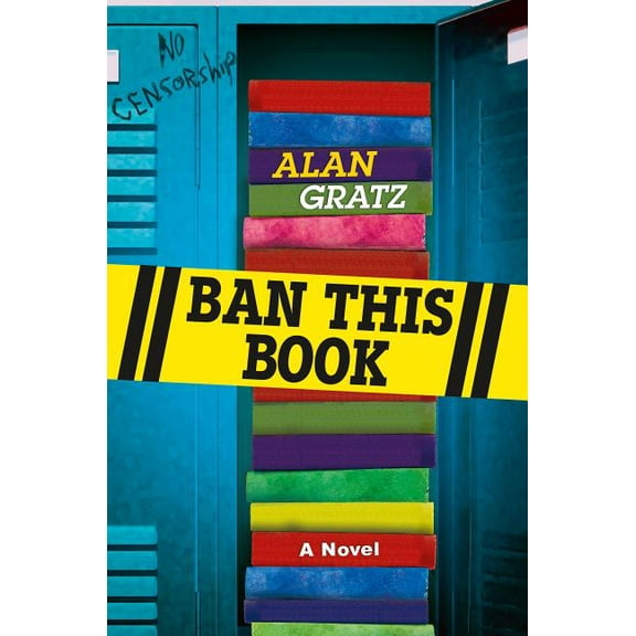 Ban This Book, (Hardcover)