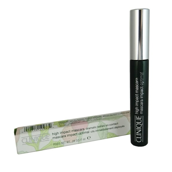 Clinique High Impact Mascara #01Black 0.28 oz