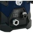 Campbell Hausfeld PW150100 1,500 PSI 1.75 GPM Pressure Washers Electric