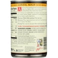 thumbnail image 2 of Amy's Organic Soup Lentil 14.5 oz Pack of 3, 2 of 9