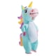 thumbnail image 4 of Disfraz inflable Spooktacular Creations con unicornio para adulto, color azul, 4 of 8