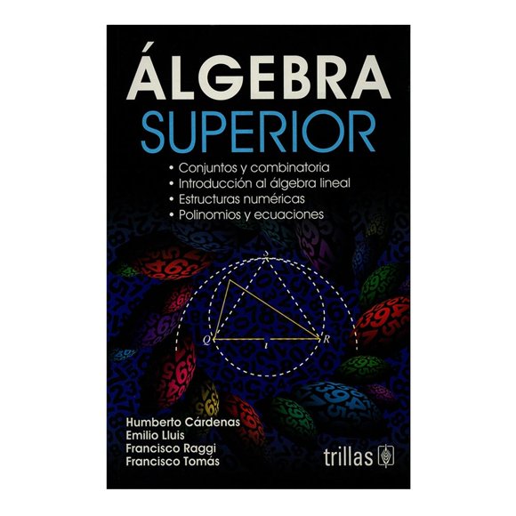 Álgebra Superior