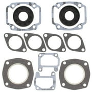 Winderosa 711053 Gasket Set with Oil Seal