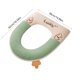 thumbnail image 3 of Zipper Model Toilet Seat Household Embroidery Sitting Washer Toilet Seat Cover Cute Washer Toilet Seat, 3 of 6